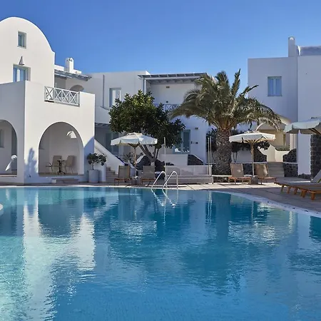 El Greco Palace Villas * Fira (Santorini)