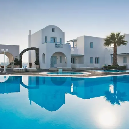 Villa El Greco Palace Villas