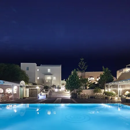 El Greco Palace Villas Fira (Santorini)